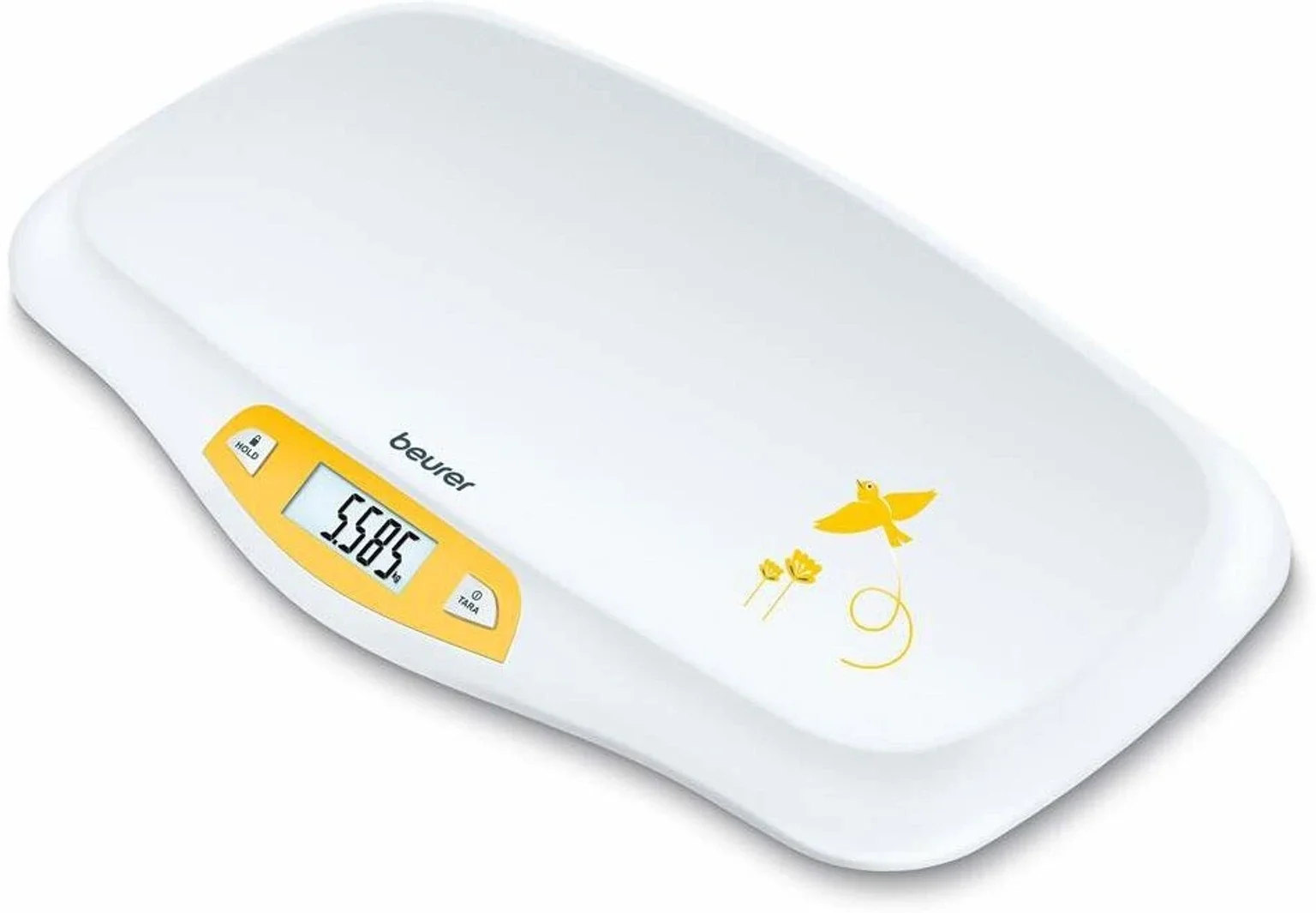 Beurer Baby Scale | Digital Infant Weighing Scale 20 kg