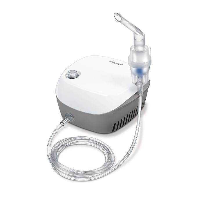 Beurer  Compressor Nebulizer for Adults and Children