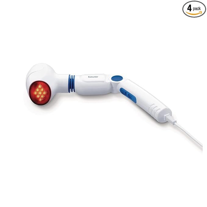 Beurer  Infrared Massager with Vibration and Heat Function