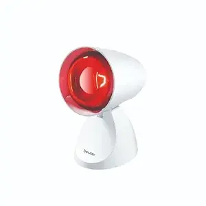 Beurer Infrared Lamp 100W for Soothing Heat Therapy