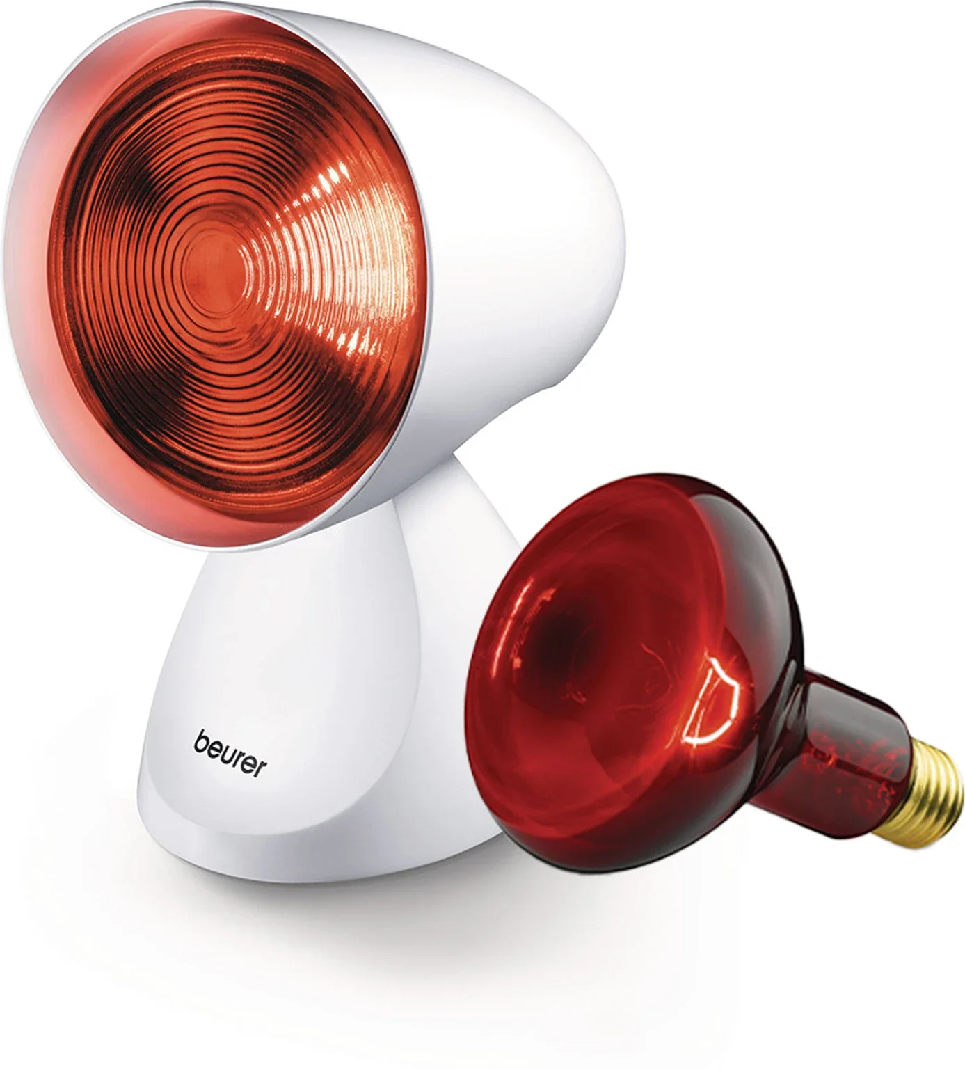 Beurer 100W Infrared Replacement Bulb for IL 11 Lamp