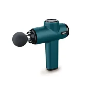 Beurer Compact Massage Gun with 5 Intensity Levels