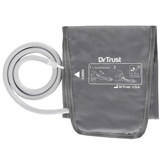 Dr Trust BP Monitor Cuff – Universal 22–42 cm