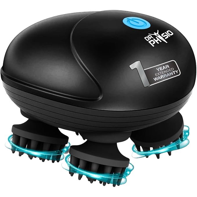 Dr Trust Dr Physio  Head & Scalp Massager