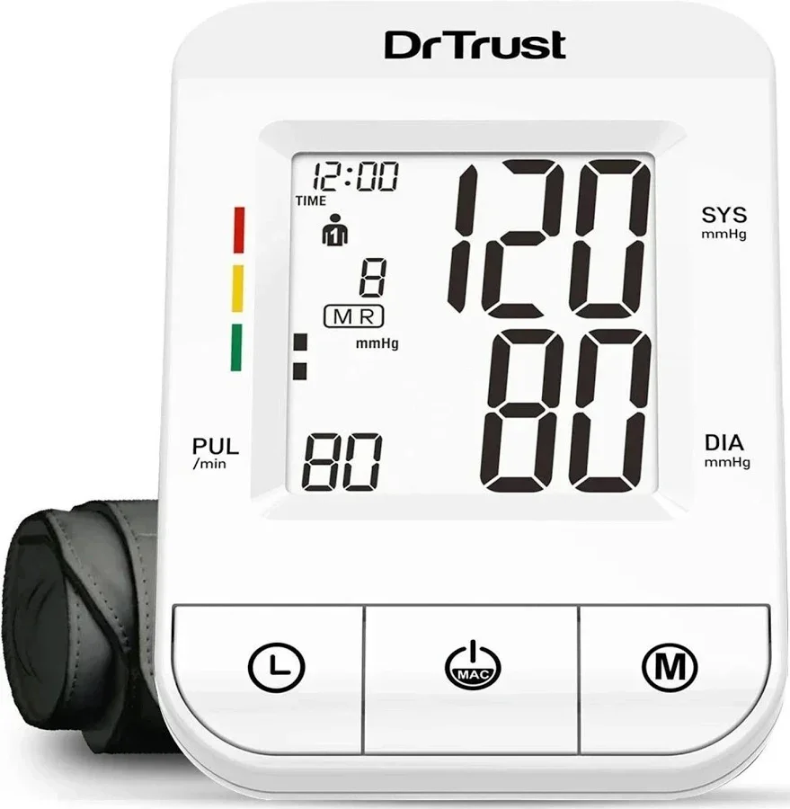 Dr Trust BP Check Digital Blood Pressure Monitor