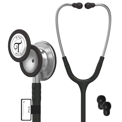 Dr Trust Gold Standard III Stethoscope