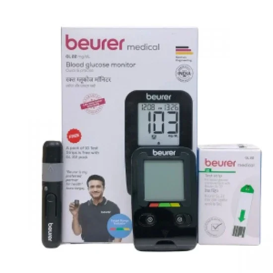 Beurer  Glucometer Lancets | Blood Sampling Needles