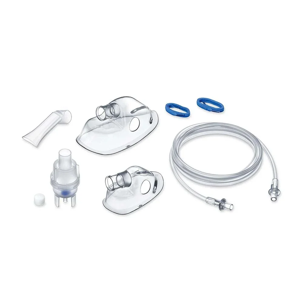 Beurer  Year Pack | Nebulizer Replacement Accessories Kit