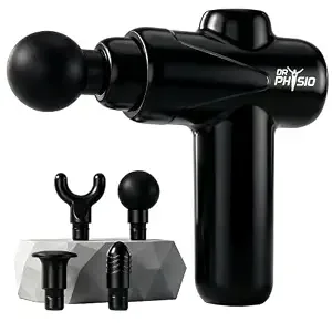 Dr Trust Dr Physio Touch Dynamo Gun Massager