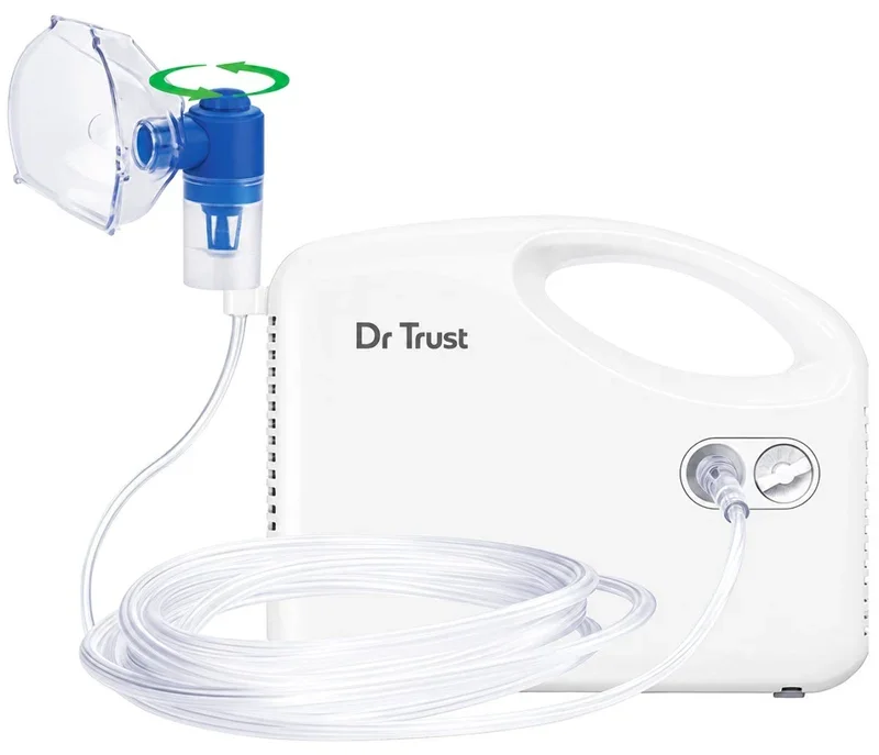 Dr Trust Bestest Compressor Nebulizer GA