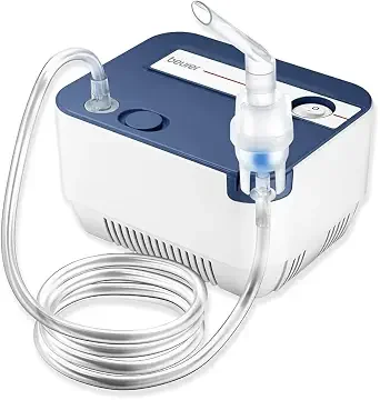 Beurer Year Pack | Nebulizer Replacement Accessories Kit