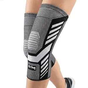 DR Trust Soft Ortho Knee Cap Pro Pair | Knee Support Brace