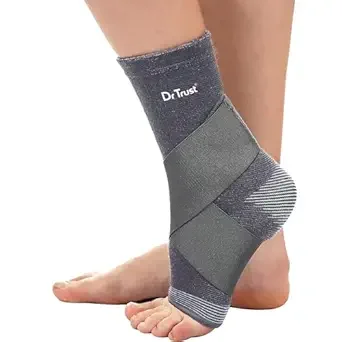 DR Trust Soft Ortho Ankle Binder  | Ankle Support Brace