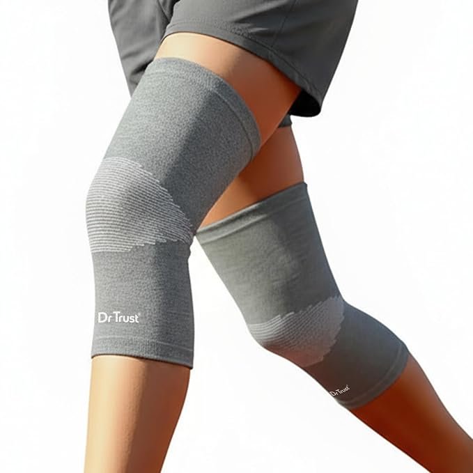 DR Trust Soft Ortho Knee Cap Pair  | Orthopaedic Knee Support