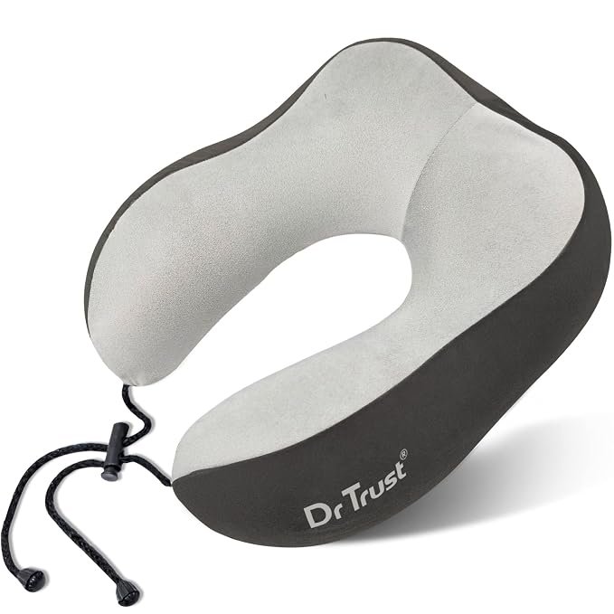 SOFT ORTHO Ortho Neck and Travel Pillow – Neck Support Pillow
