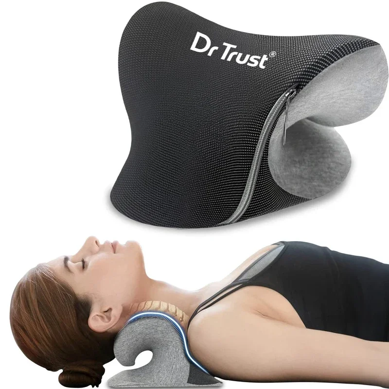 SOFT ORTHO Neck Corrector and Relaxer  – Cervical Neck Support