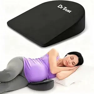 SOFT ORTHO Pregnancy Pillow Memory Foam – Maternity Support Pillow
