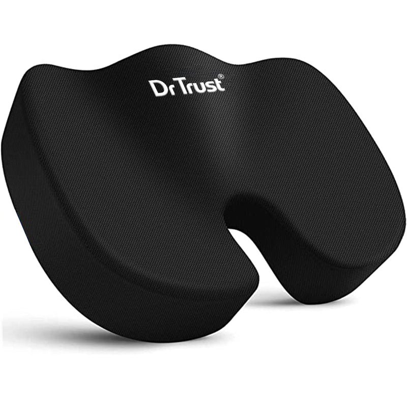 SOFT ORTHO Ortho Cushion Seat Support – Tailbone Support Cushion