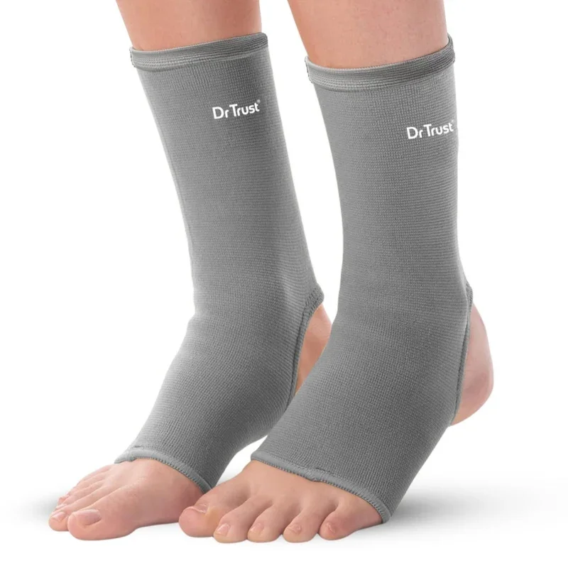 DR Trust Soft Ortho Anklet Pair | Ankle Support Brace