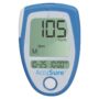 AccuSure Blood Glucose Monitor