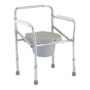 HEALTHSHINE COMMODE STOOL