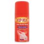 DEEP HEAT SPRAY - PAIN RELIEF