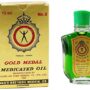 Gold Medal Medicated Oil for External use (10ml)