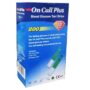 ON CALL PLUS GLUCOSTRIPS - 200 strips