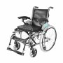 Vissco Imperio Wheelchair With Removable Big Wheels