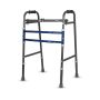 Vissco Medipedic Walker Plain (Double Bar)