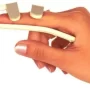VISSCO Finger Splint - Baseball