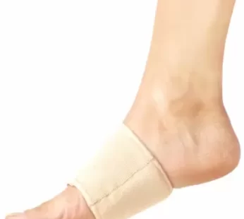 VISSCO Metatarsal Silicone Cushion Support