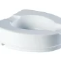 COMMODE RAISERS - Without Lid (6 Inches)