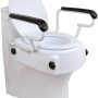 COMMODE RAISERS - With Handle