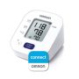 OMRON BLOOD PRESSURE MONITOR ( UPPER ARM TYPE)