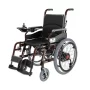 EASY CARE AUTOMATIC WHEELCHAIR