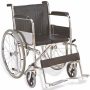 EASY CARE WHEELCHAIR (HARD CUSION SEAT)