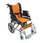 EASY CARE ALUMINIUM WHEELCHAIR