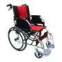 EASY CARE ALUMINIUM WHEELCHAIR