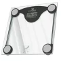 EASY CARE WEIGHING SCALE  (TRANSPARENT)